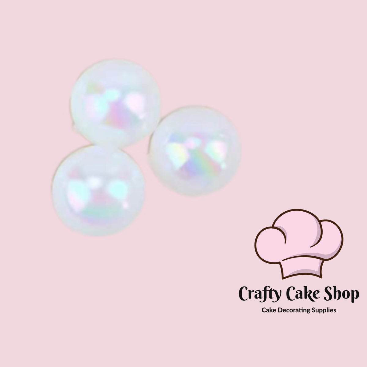 Crafty Cake Shop Edible Glitter