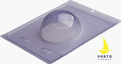 Soccer Ball 300g Chocolate Mold  futbol