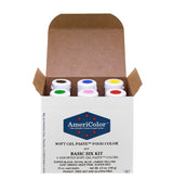 Americolor Basic Six Kit