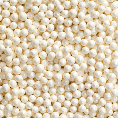 White Grande Pearls - 4oz