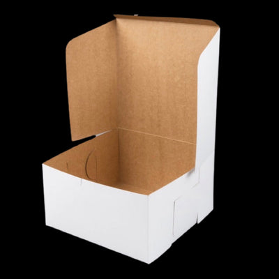 PICK UP ONLY - 10" Cake Box