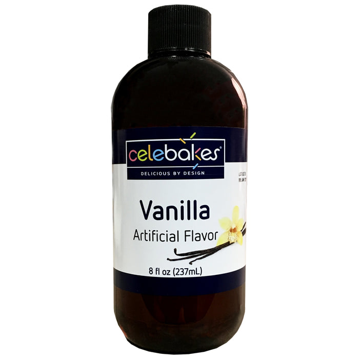 Vanilla  Flavor 8oz