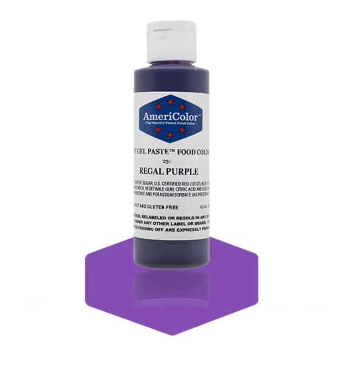 230 - Regal Purple Softgel 4.5 oz