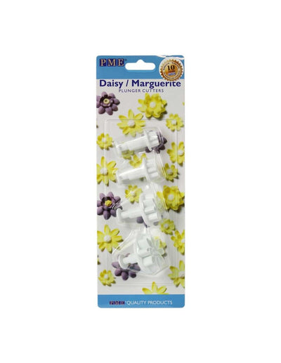 PME Daisy/Marguerite plunger cutter set