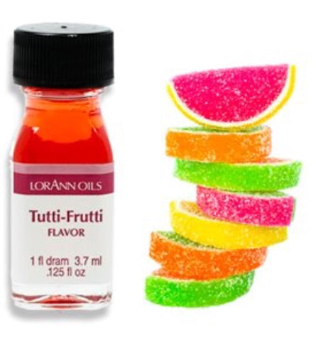 LorAnn Oils 3.7ml Tutti Frutti Flavor
