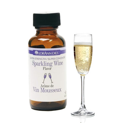 LorAnn Sparkling Wine Super Strength Flavor 1oz