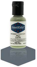 AB40-Taupe Americolor Amerimist Food Color