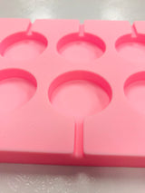 Lollipop Silicone Mold
