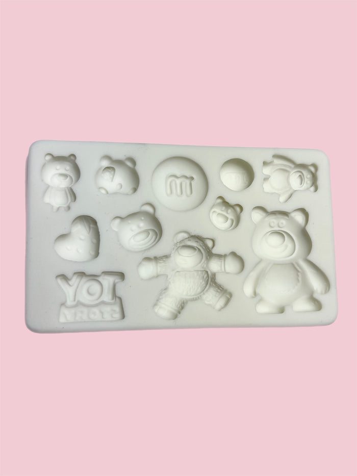 Toys Movie Mold