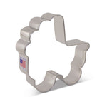 Carriage cookie cutter