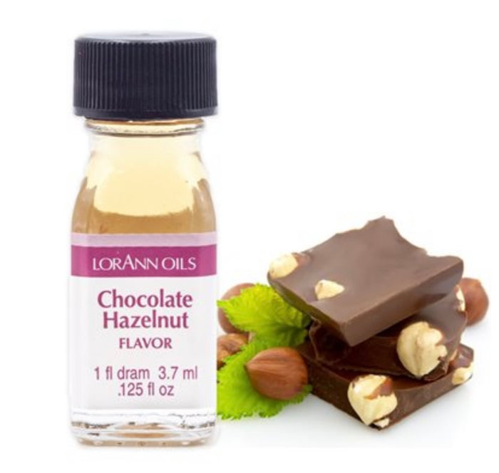 LorAnn Oils 3.7ml Chocolate Hazelnut