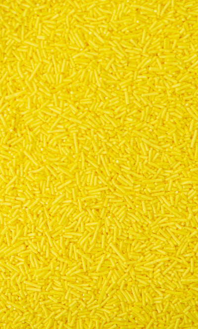 Sweetapolita - Yellow Crunchy Sprinkles