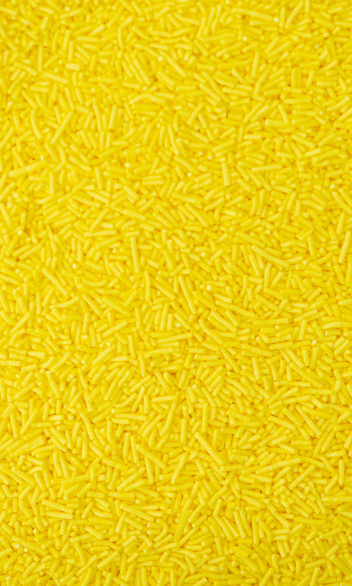 Sweetapolita - Yellow Crunchy Sprinkles