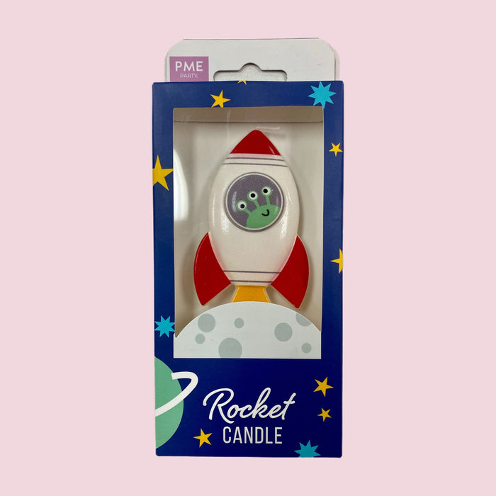 PME Rocket Candle