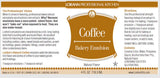 LorAnn Coffee Bakery Emulsion 4oz