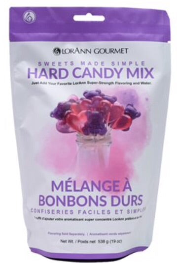 LorAnn 19oz Hard Candy Mix