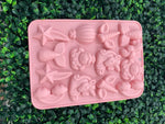 Unicorn and Mermaid Mold