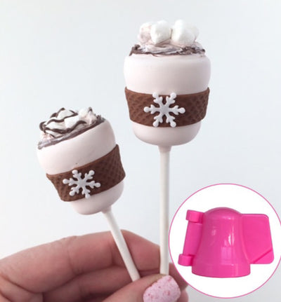 My Little Cakepop Mold - BELL