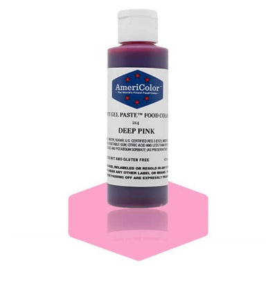 214 -Deep Pink SoftGel Paste Americolor 4.5