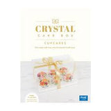 Crystal cake box  PME