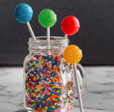 4” Lollipop/Cake Pop Sticks
