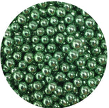 Green 5mm Dragees 3.7oz