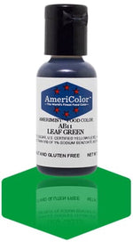 AB11-Leaf Green Americolor Amerimist Food Color