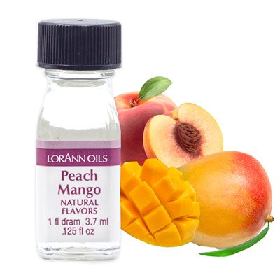 LorAnn Oils 3.7 ml Peach Mango