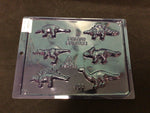 Dinosaur Chocolate Mold