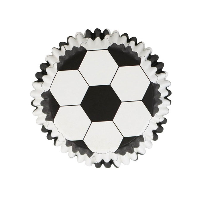 Soccer/ Fútbol Cupcake Liners