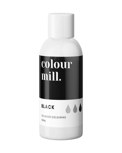 Colour Mill BLACK 100ml