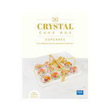 Crystal cake box  PME