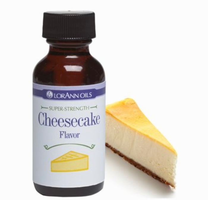 LorAnn 1oz Cheesecake Super-Strength