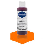 213 - Orange Soft Gel Americolor