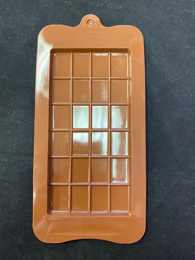 Large Chocolate Bar Mold