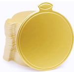 3 inch Gold Cake Board - 100pk