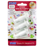 PME Veined mini butterfly