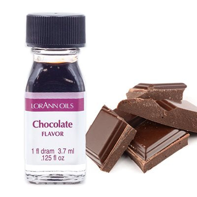 Lorann oil 3.7ml chocolate