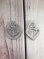 Anchor Silicone Mold