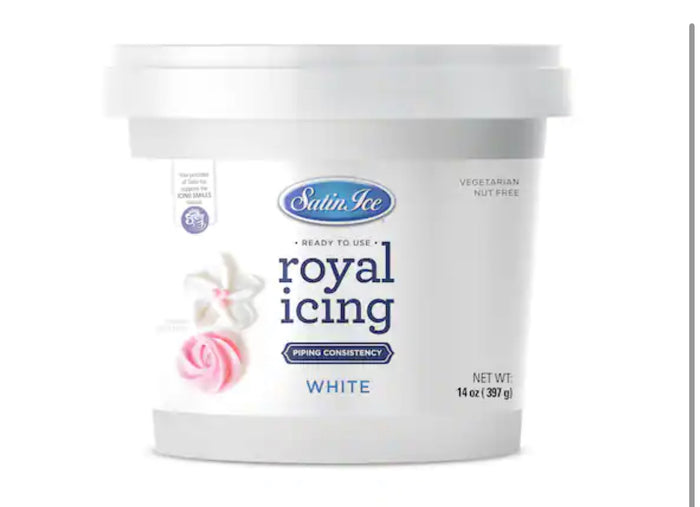 Satin Ice Royal Icing-Ready To Use