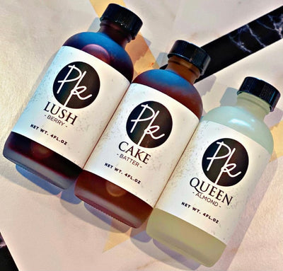 Queen Almond - PK Elixir