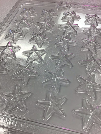 Star Chocolate Mold