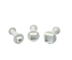 PME square plunger cutter set