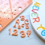 MAGICAL SET - UPPERCASE, LOWERCASE, NUMBERS & SYMBOL