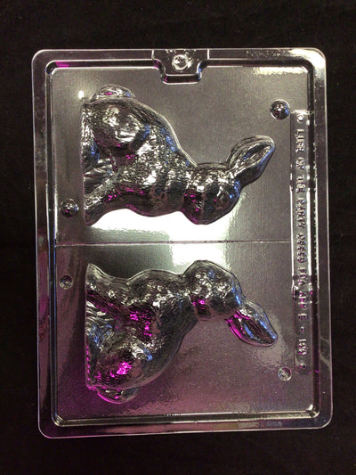 5in Sitting Bunny Chocolate Mold