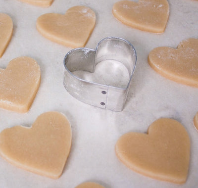 Heart Cookie Cutter 3 3/8”