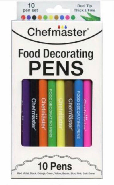 Chefmaster 10 Count Food Pen