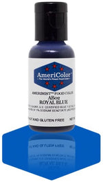 AB02-Royal Blue Americolor Amerimist Food Color