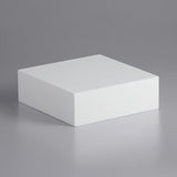 Square Styrofoam Cake dummies