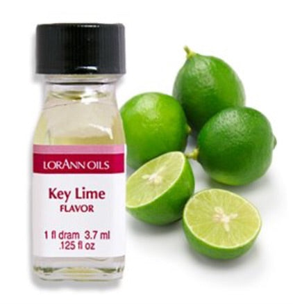 LorAnn Oils 3.7ml Key Lime Flavor